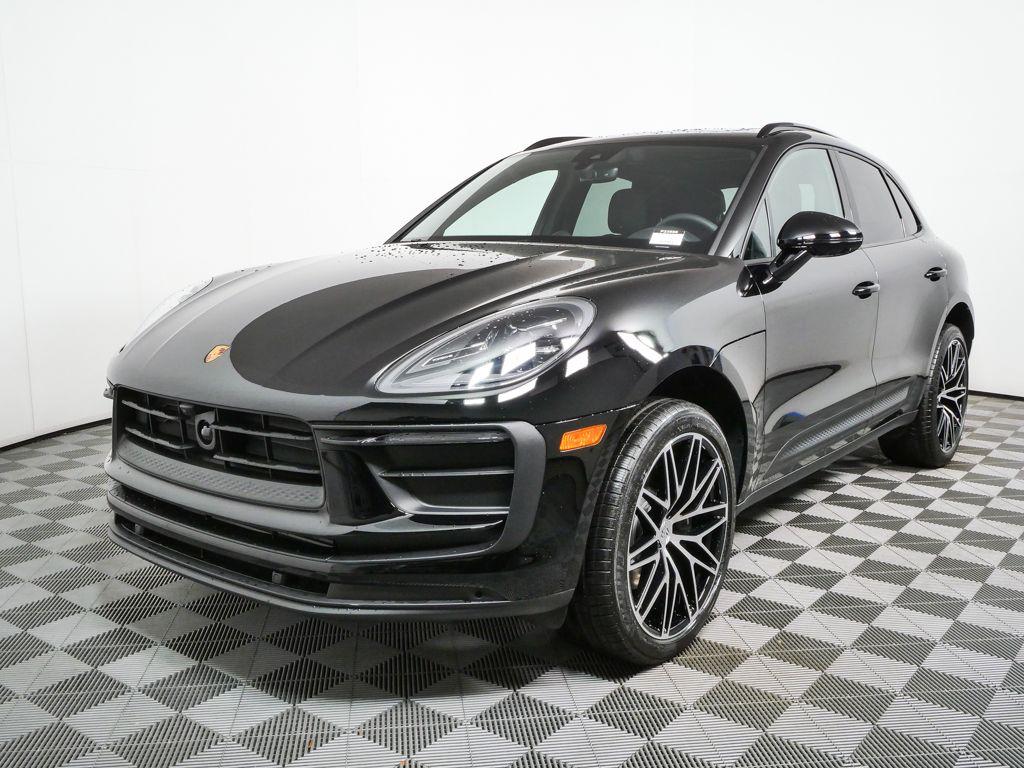 New 2026 Porsche Macan Macan