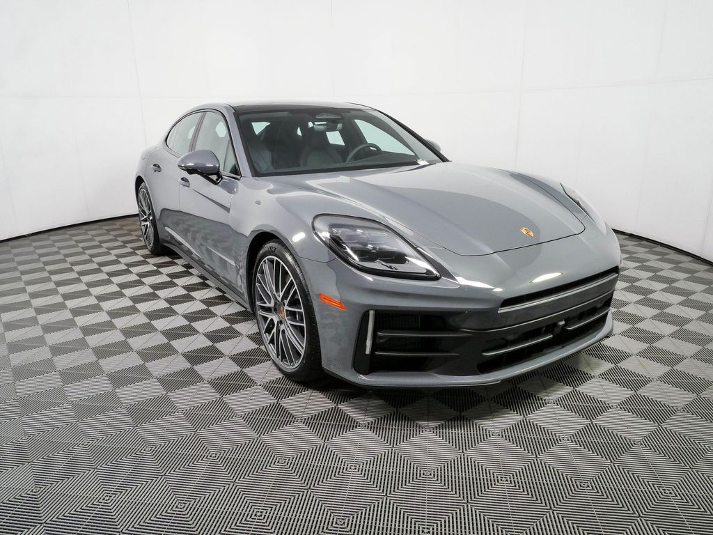 2026 Porsche PANAMERA 4 thumbnail 28
