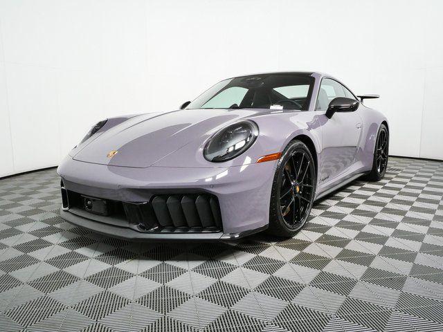 New 2026 Porsche 911 Carrera GTS
