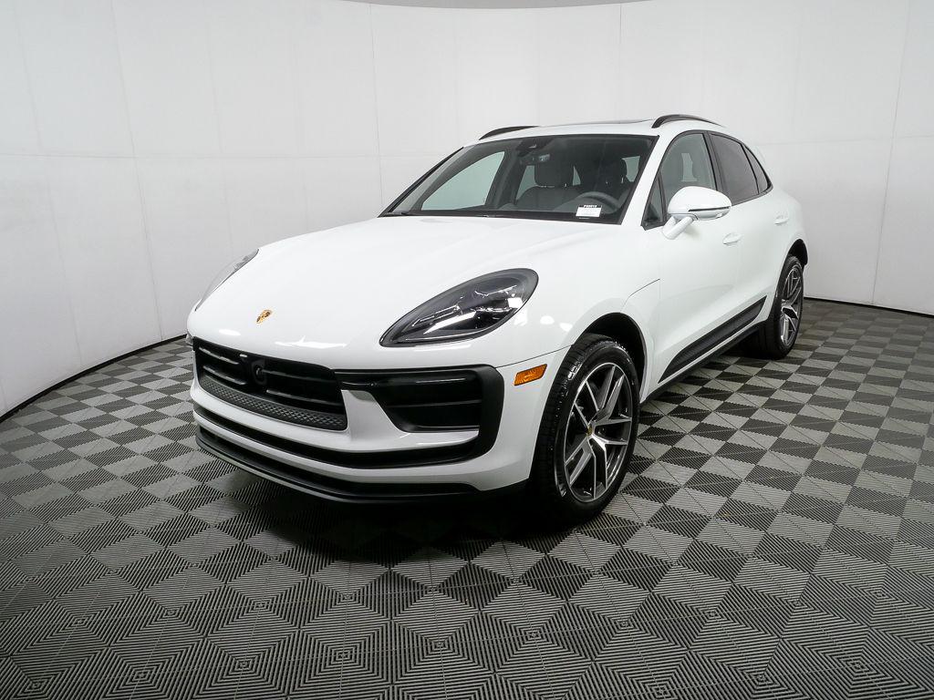 New 2026 Porsche Macan Macan