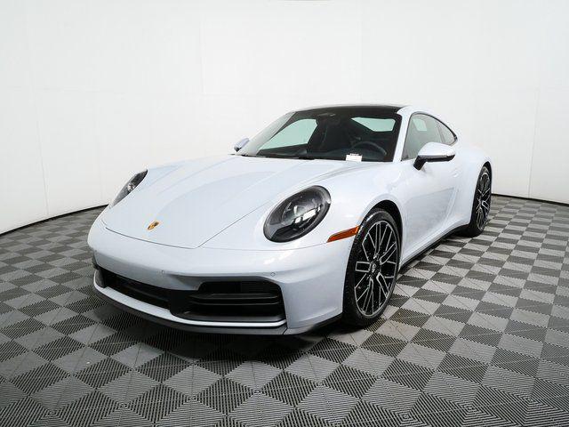 New 2026 Porsche 911 Carrera