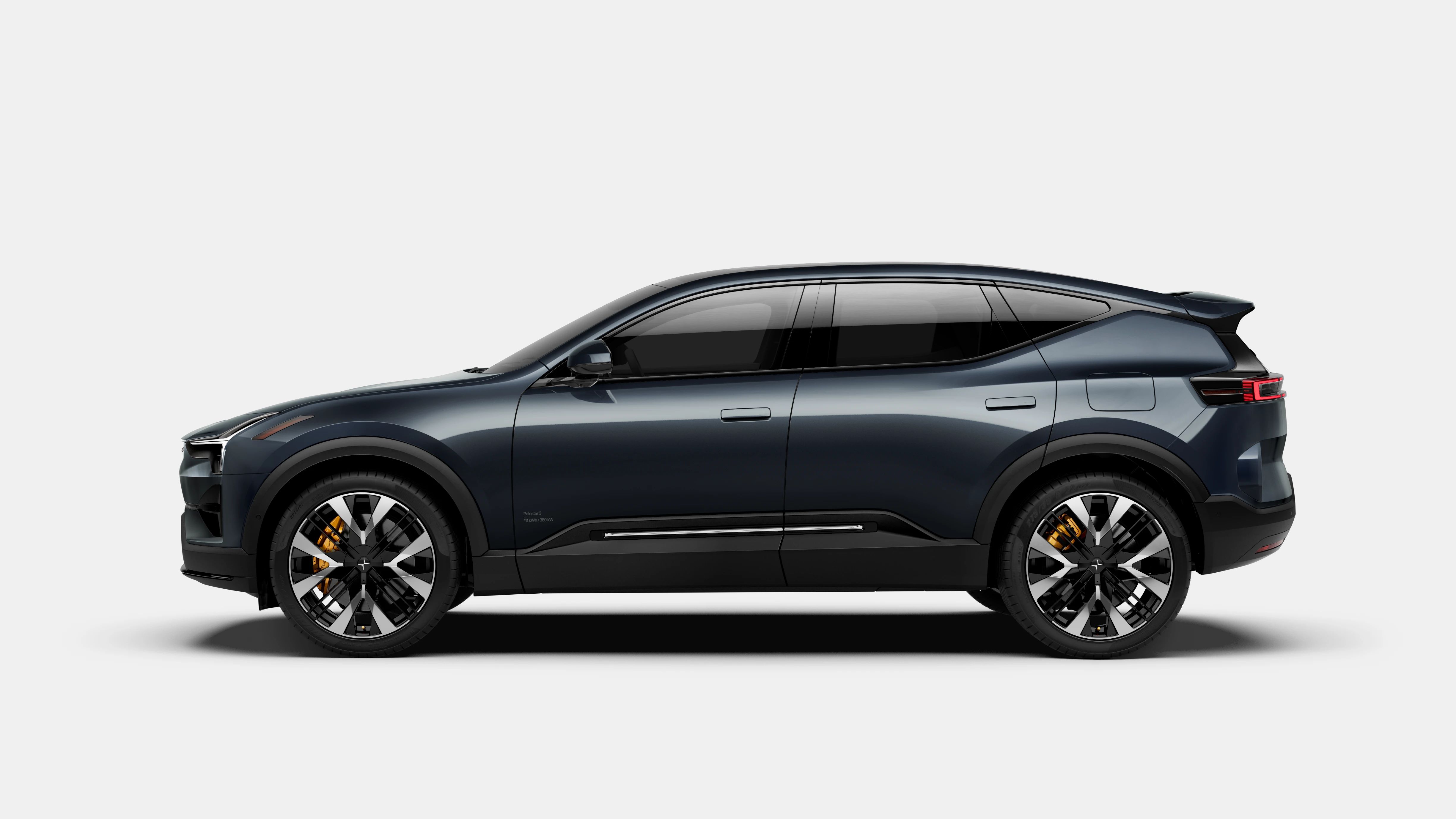 New 2025 Polestar 3