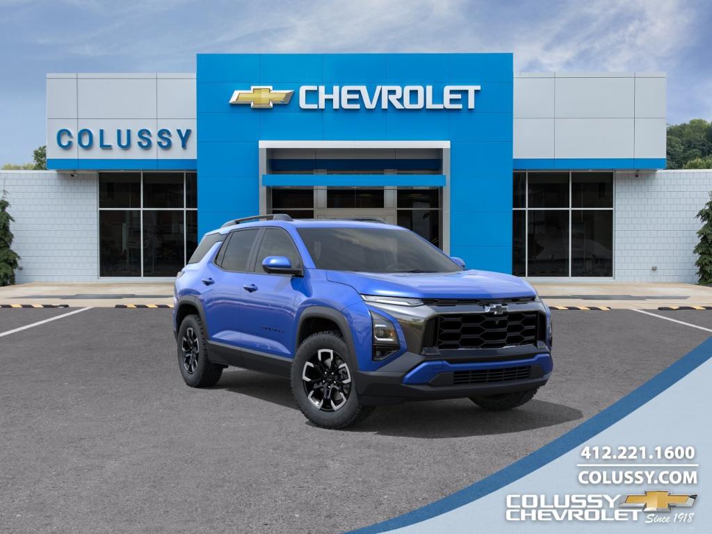 New 2027 Chevrolet Equinox ACTIV