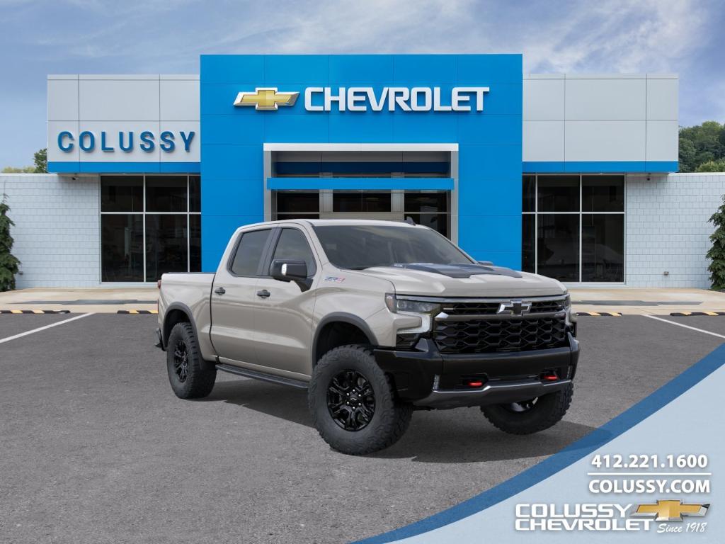 New 2026 Chevrolet Silverado 1500 ZR2