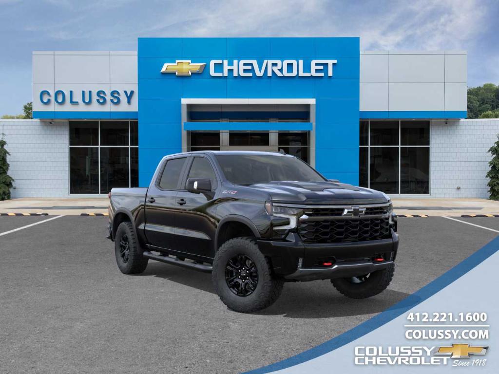 New 2026 Chevrolet Silverado 1500 ZR2