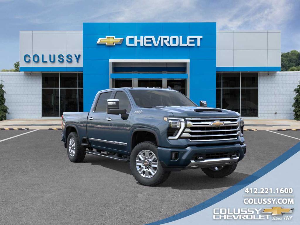 New 2026 Chevrolet Silverado 2500 High Country