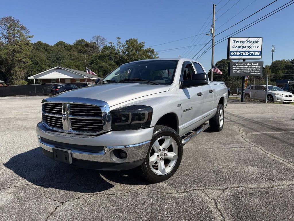 2006 Dodge Ram 1500 SLT