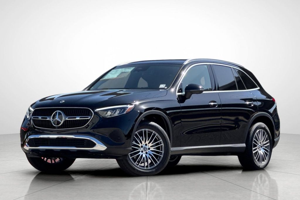 New 2026 Mercedes-Benz GLC 300 Base