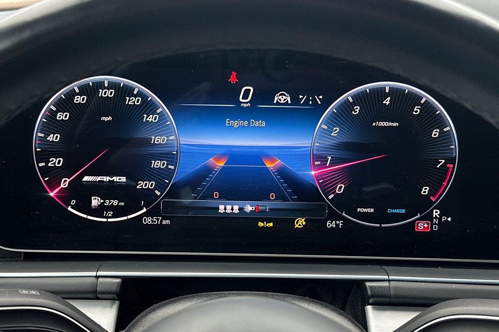 MERCEDES-BENZ GLE-CLASS - 7