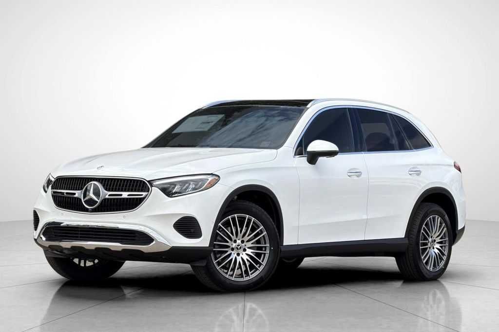 2026 Mercedes-BENZ GLC 照片 1