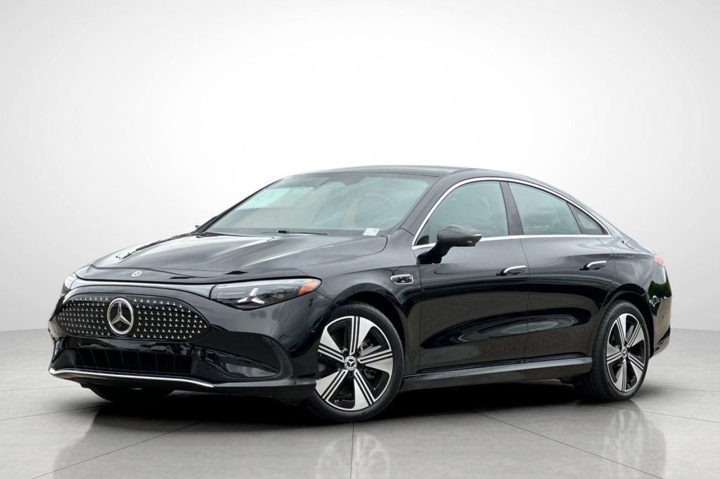 New 2026 Mercedes-Benz CLA 250 Base