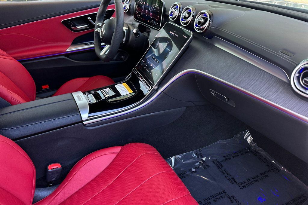 MERCEDES-BENZ CLE - 10