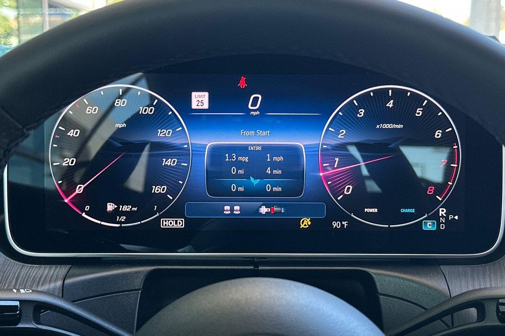 MERCEDES-BENZ CLE - 6