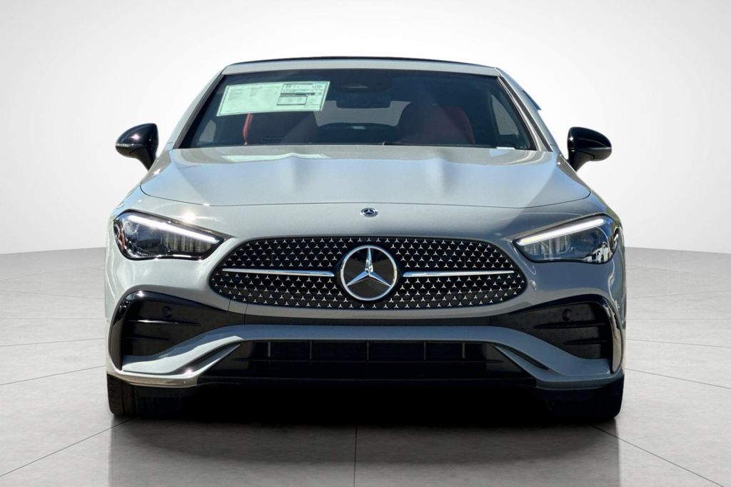 MERCEDES-BENZ CLE - 7