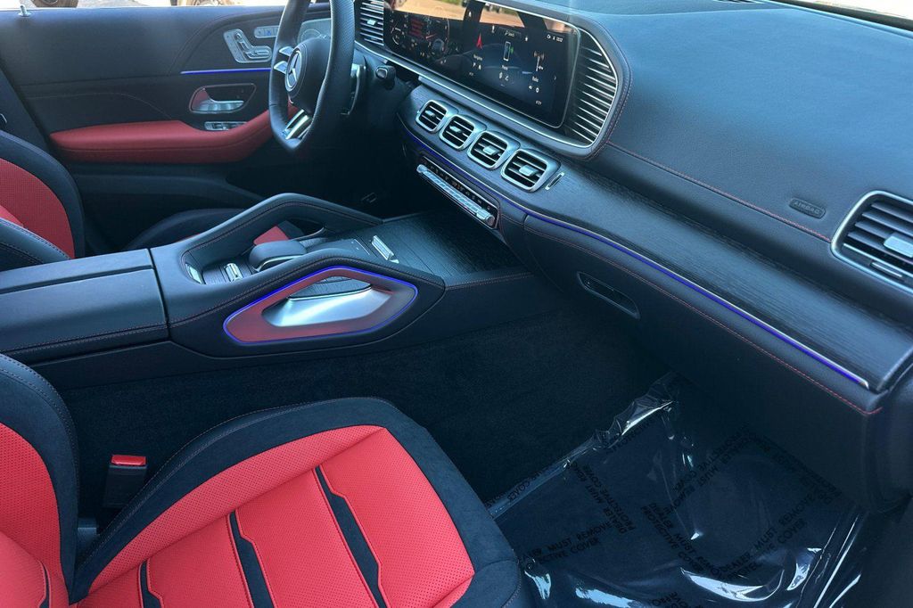 MERCEDES-BENZ GLE-CLASS - 10