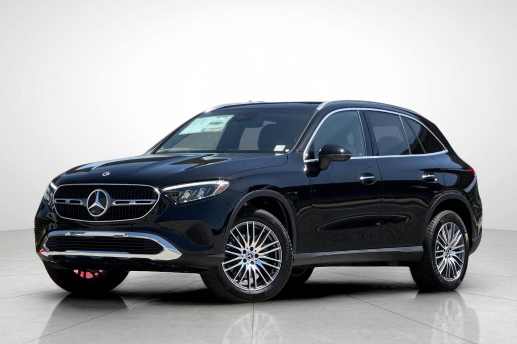 2026 Mercedes-BENZ GLC 照片 1