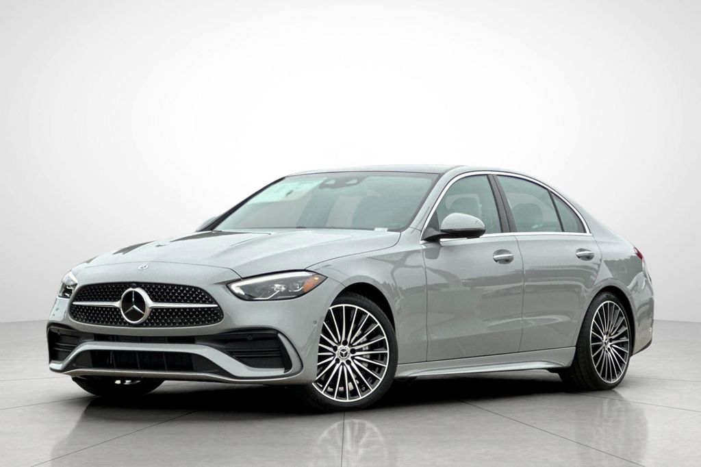 New 2026 Mercedes-Benz C-Class C 300