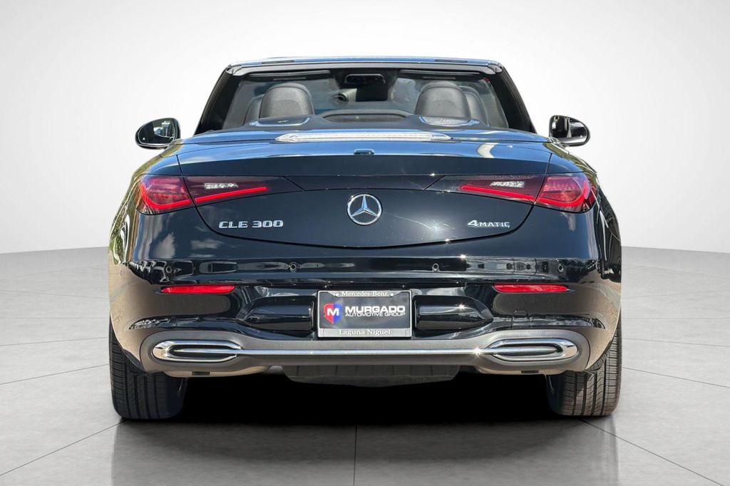 MERCEDES-BENZ CLE - 9