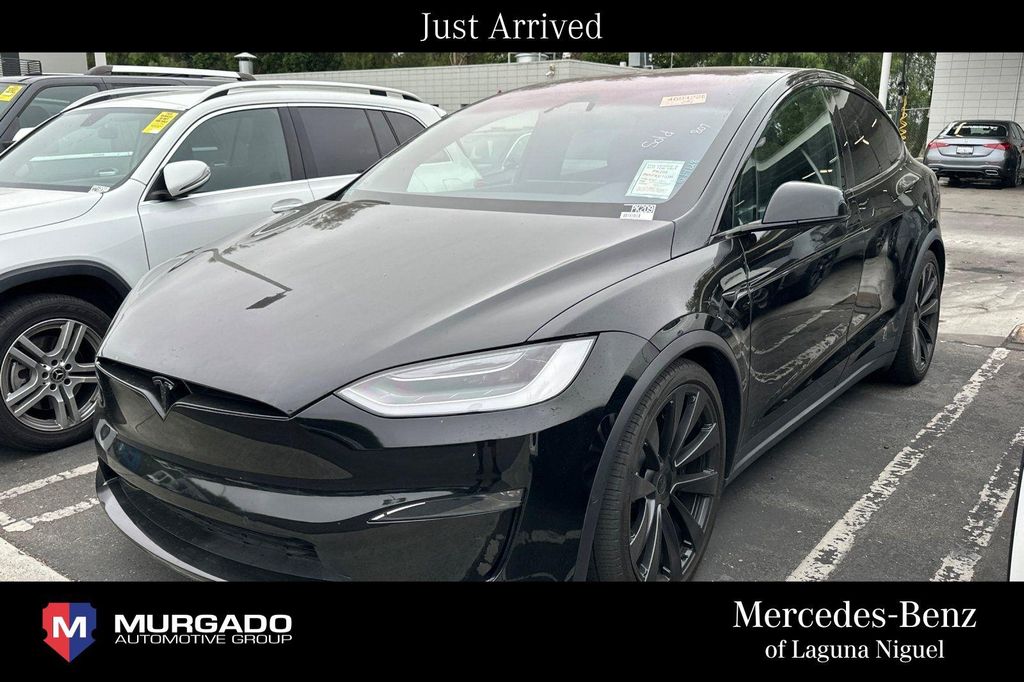 Used 2022 Tesla Model X Dual Motor All-Wheel Drive