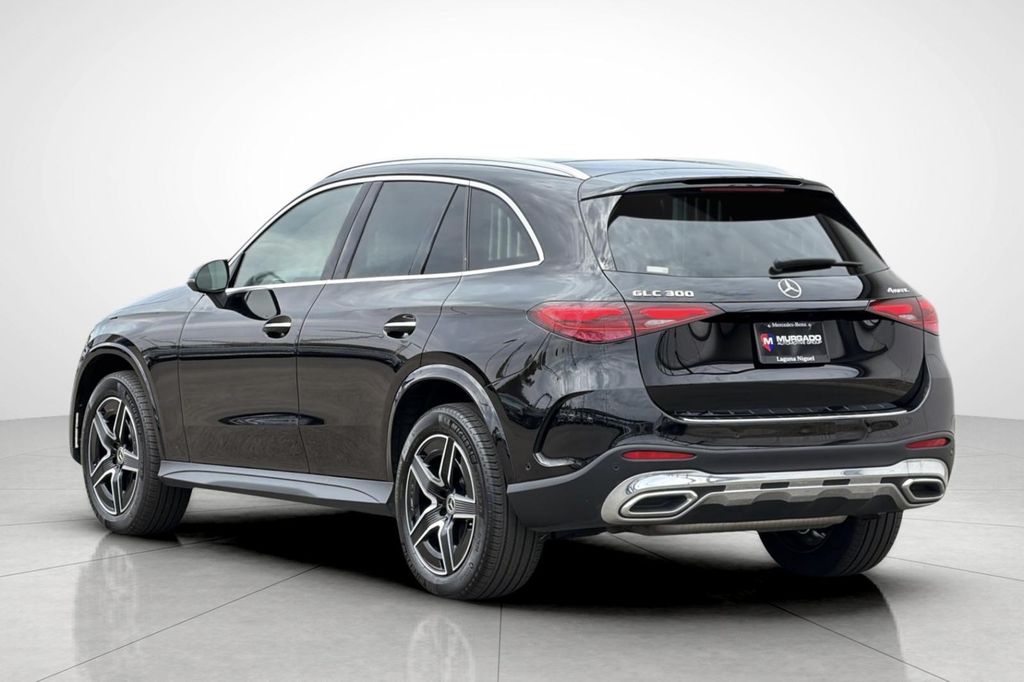 صورة مصغرة 13 لـ 2024 Mercedes-BENZ GLC