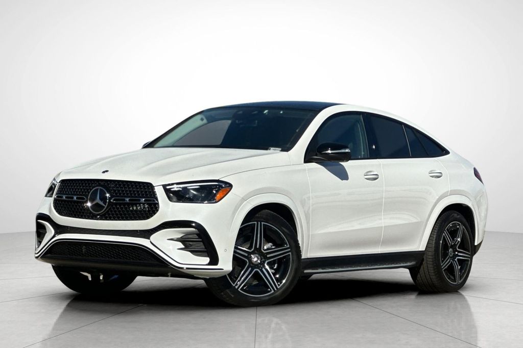 MERCEDES-BENZ GLE-CLASS - 1
