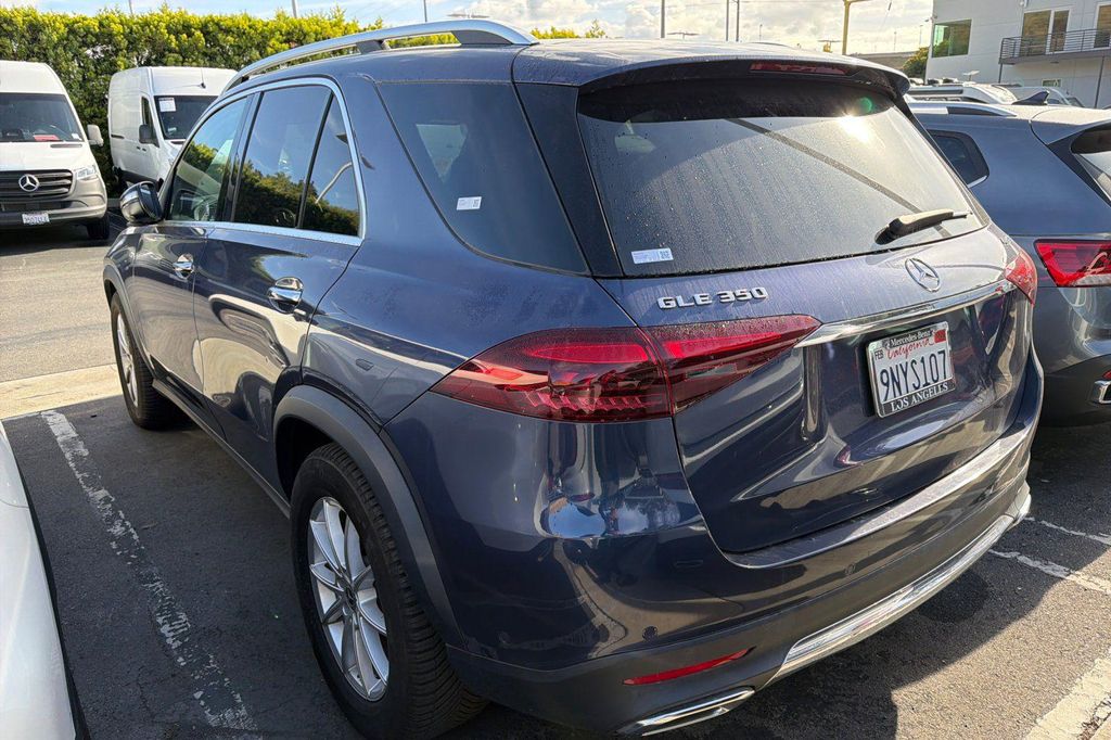 MERCEDES-BENZ GLE-CLASS - 10