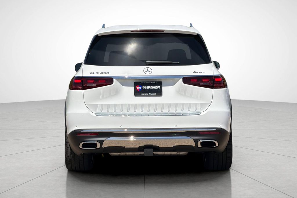 MERCEDES-BENZ GLS - 10