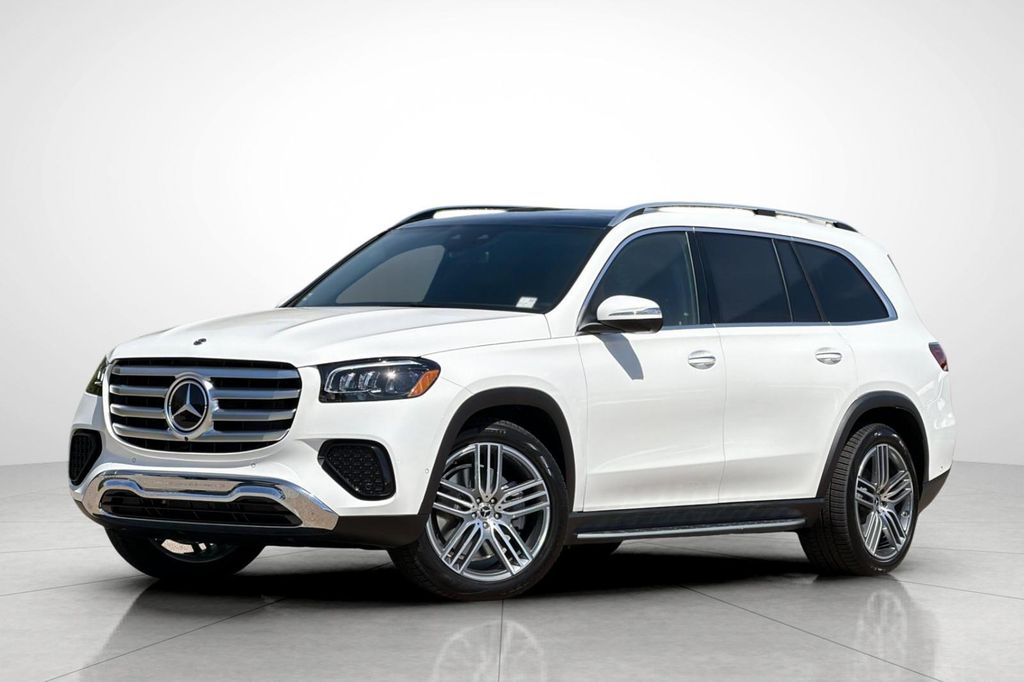 MERCEDES-BENZ GLS - 1