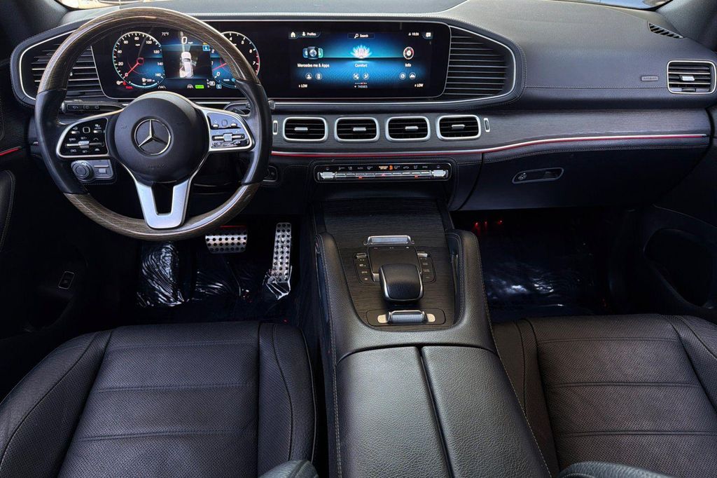 2022 Mercedes-BENZ GLS 照片 2