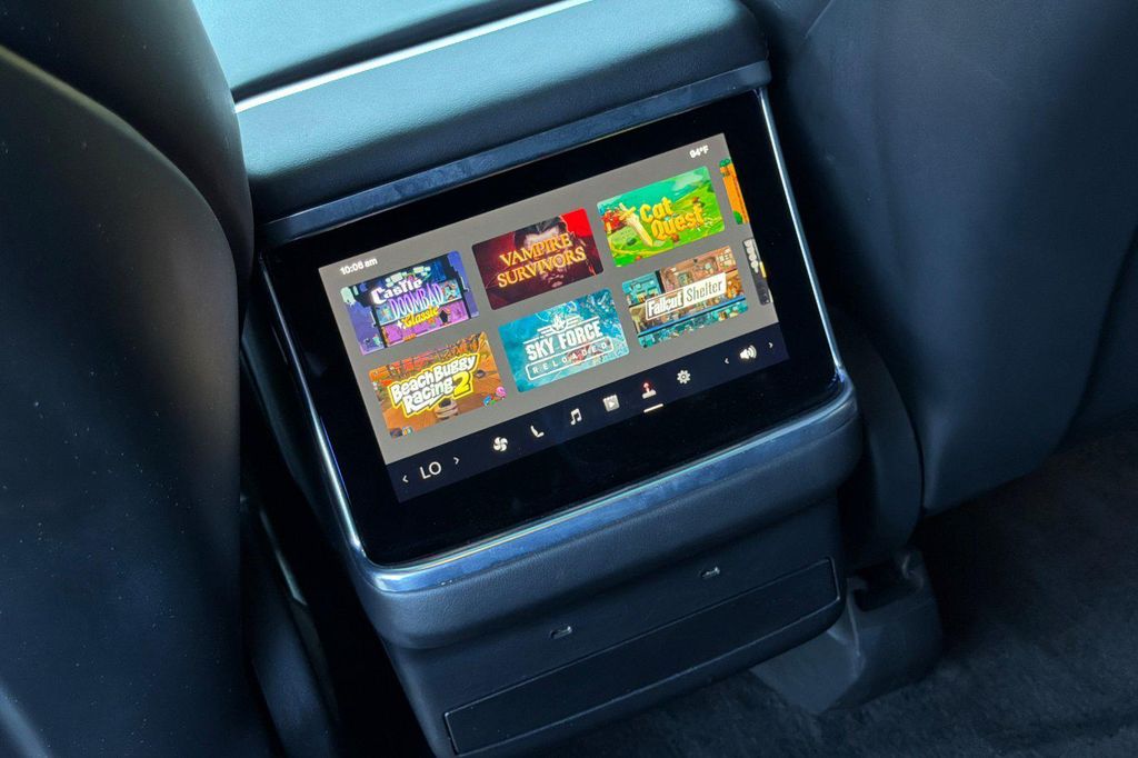 2023 Tesla MODEL X PLAID TRI MOTOR ALL-WHEEL DRIVE 缩略图 24
