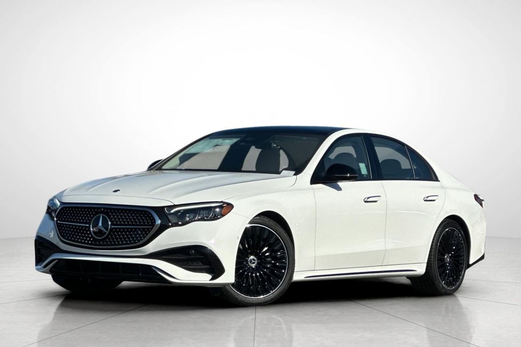 New 2026 Mercedes-Benz E-Class E 350