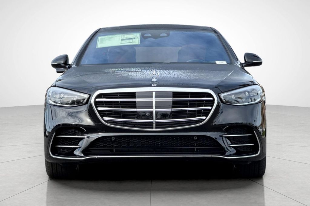 MERCEDES-BENZ S-CLASS - 7