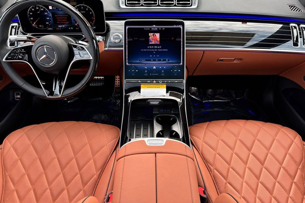 MERCEDES-BENZ S-CLASS - 2