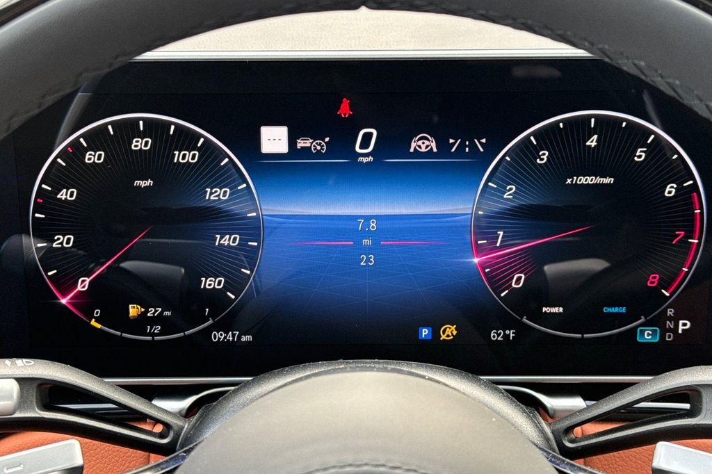 MERCEDES-BENZ S-CLASS - 6