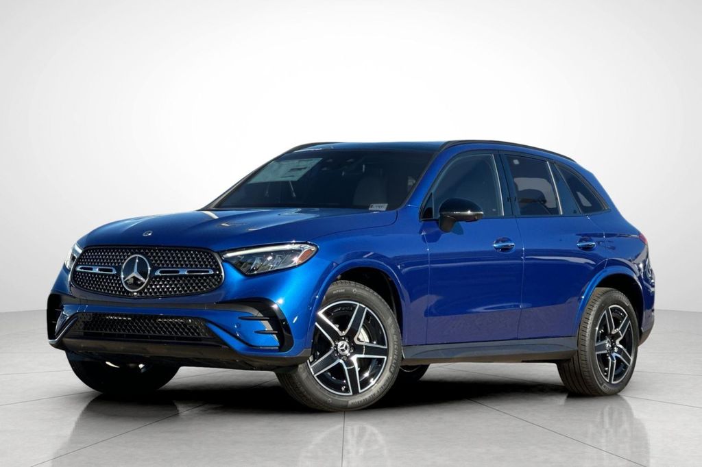 MERCEDES-BENZ GLC - 1