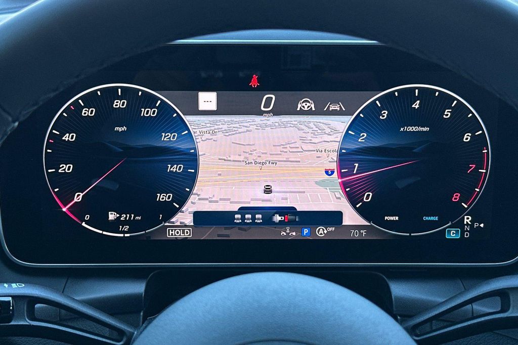 MERCEDES-BENZ GLC - 5