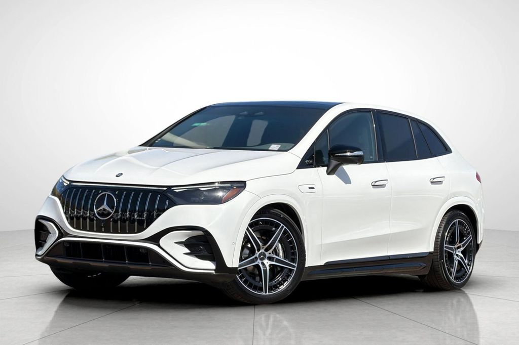 New 2025 Mercedes-Benz AMG EQE 4MATIC+