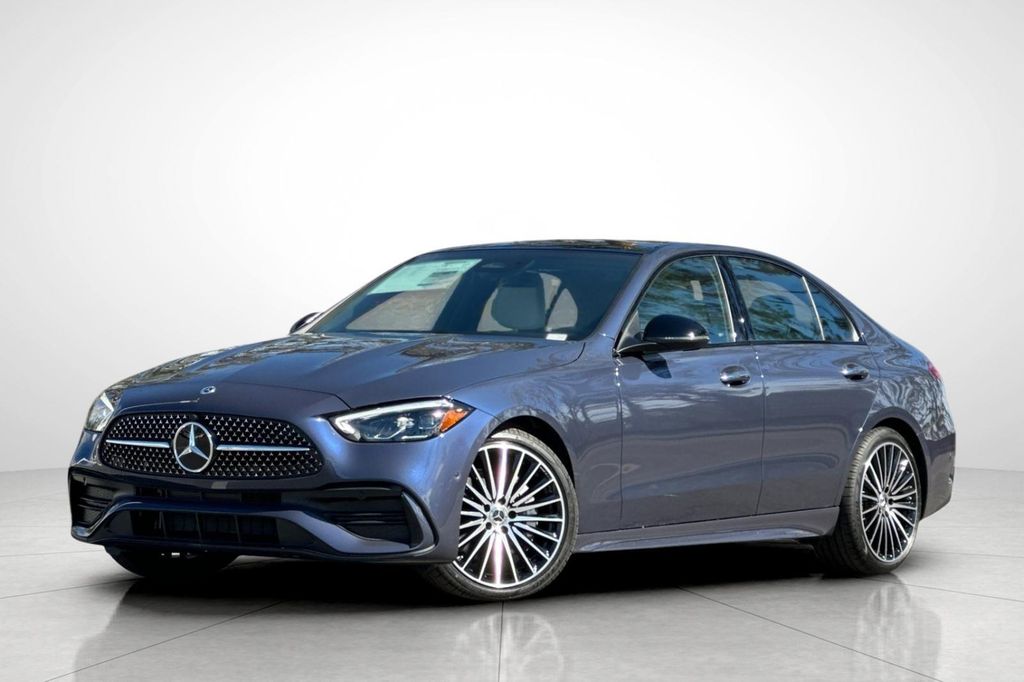 New 2026 Mercedes-Benz C-Class C 300