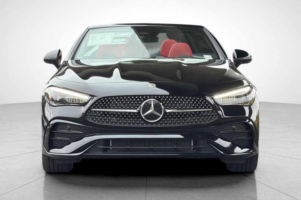2026 Mercedes-BENZ CLE 缩略图 7