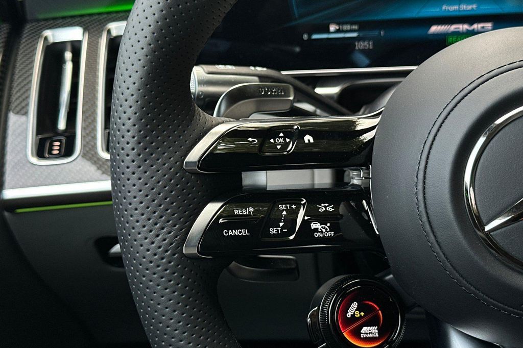 صورة مصغرة 26 لـ 2026 Mercedes-BENZ AMG S 63 E 4MATIC