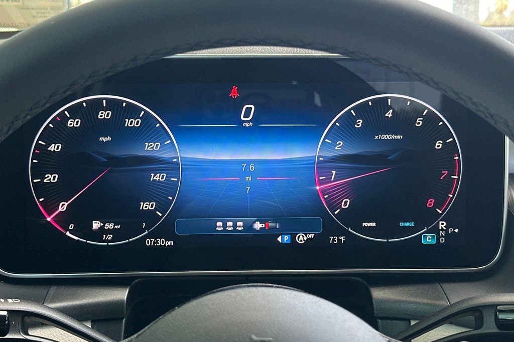 MERCEDES-BENZ GLC - 5