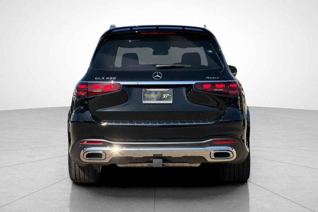 MERCEDES-BENZ GLS - 10