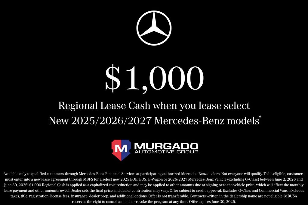 صورة 3 لـ 2026 Mercedes-BENZ OTHERS