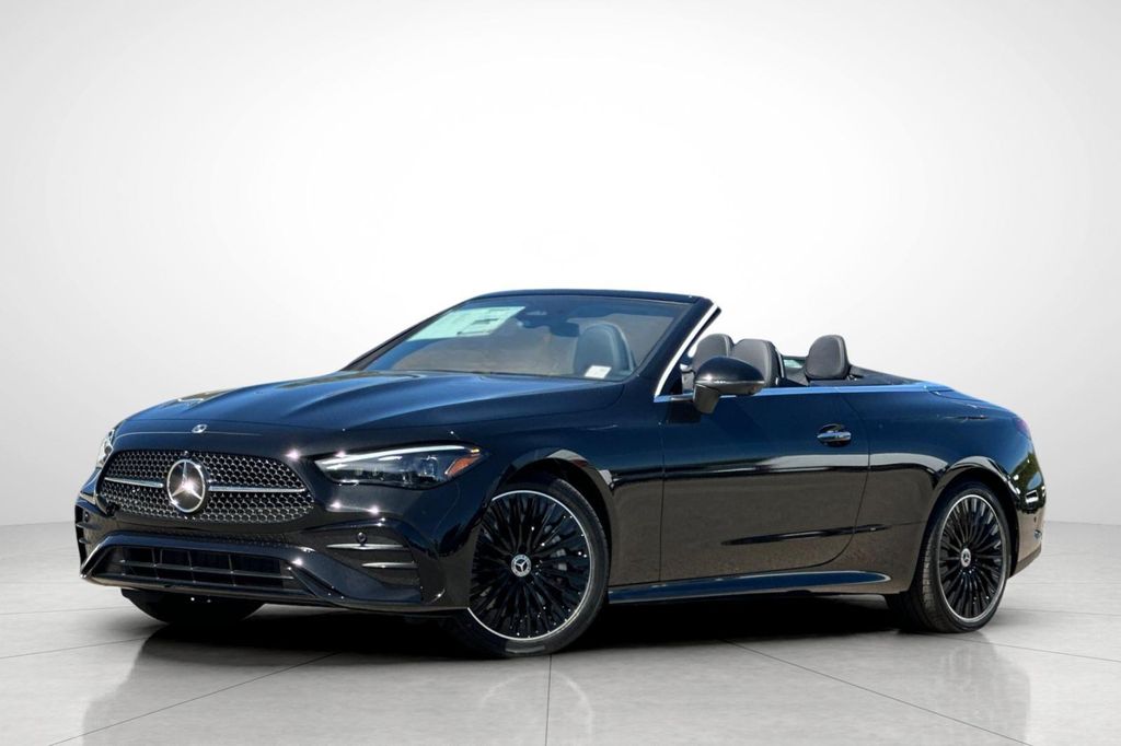 New 2026 Mercedes-Benz CLE 450 4MATIC