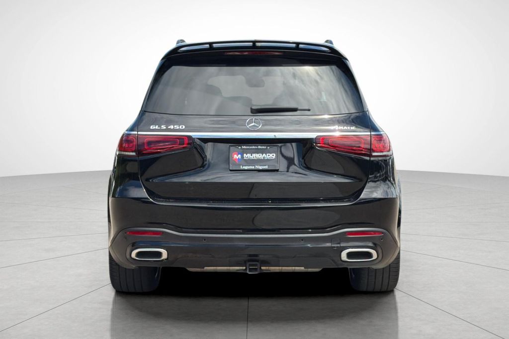 MERCEDES-BENZ GLS-CLASS - 10