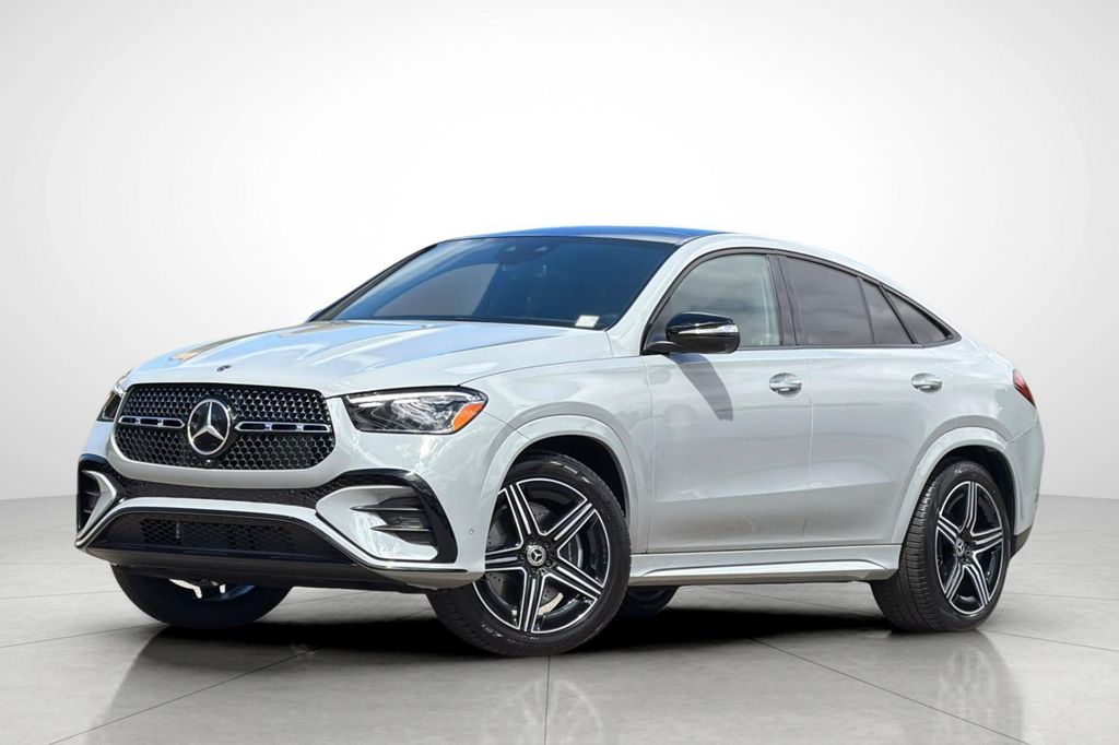 New 2026 Mercedes-Benz GLE 450 4MATIC