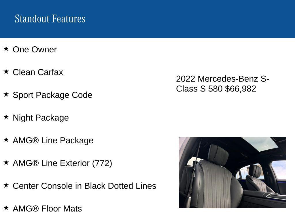 MERCEDES-BENZ S-CLASS - 8