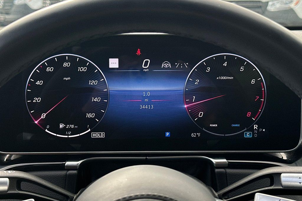 MERCEDES-BENZ S-CLASS - 7