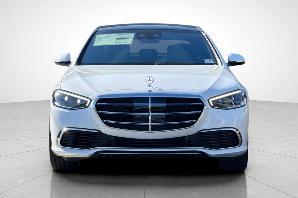 MERCEDES-BENZ S-CLASS - 7