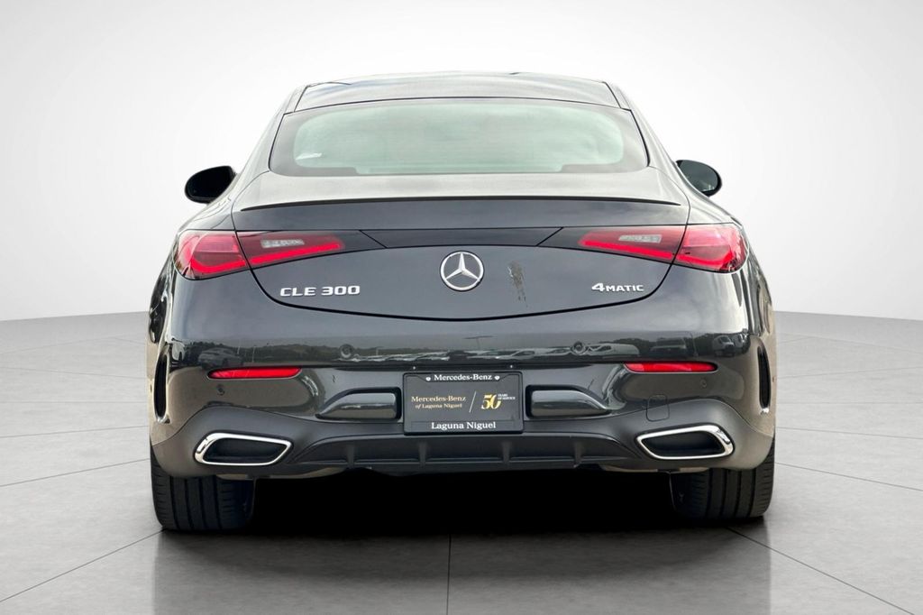 MERCEDES-BENZ CLE - 10